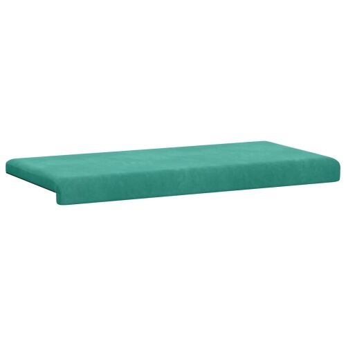 Jastučić za klupu Baršun Tirkizna Dubina 35 cm - Tirkizna 80 x 38 x 6,5 cm Cijena