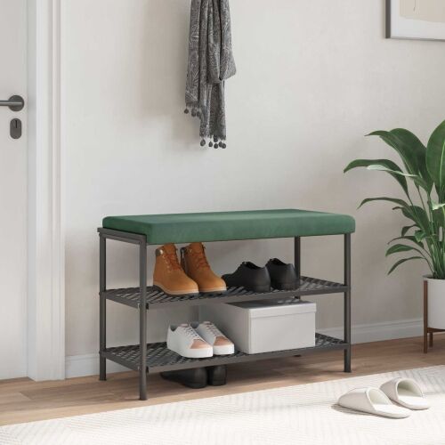 Jastučić za klupu Baršun Morska zelena Dubina 35 cm - zelena boja mora 80 x 38 x 6,5 cm Cijena