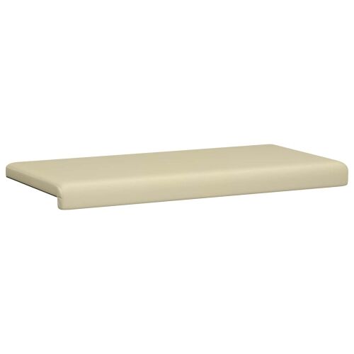 Jastučić za klupu Umjetna koža Krem Dubina 35 cm - Krem 80 x 38 x 6,5 cm Cijena