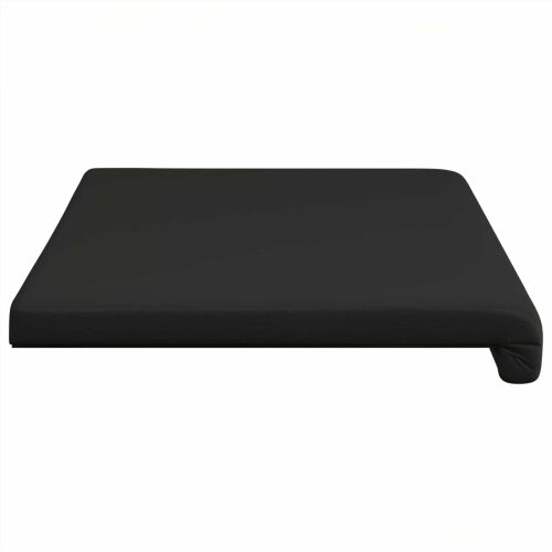 Jastučić za klupu Umjetna koža Crna Dubina 35 cm - Crna 80 x 38 x 6,5 cm Cijena