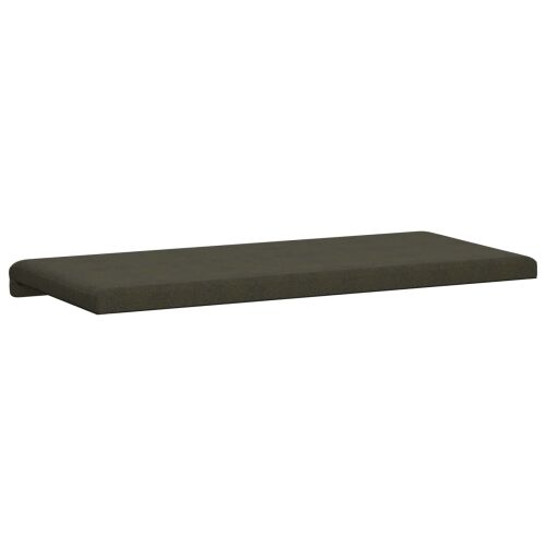 Jastučić za klupu Umjetni sued Maslinasto zelena Dubina 35 cm - Vojska zelena 80 x 38 x 6,5 cm Cijena