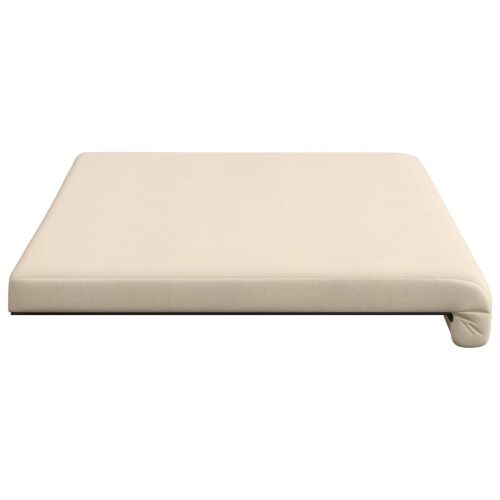 Jastučić za klupu Mikrovlakna Bež Dubina 35 cm - Bež 80 x 38 x 6,5 cm Cijena