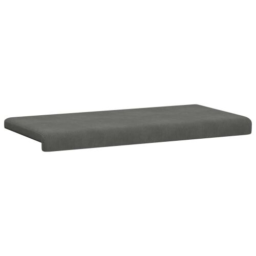 Jastučić za klupu Kord Tamnosiva Dubina 35 cm - Tamnosiva 80 x 38 x 6,5 cm Cijena