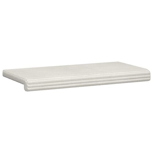 Jastučić za klupu Plišani kord Krem Dubina 35 cm - Krem 80 x 38 x 6,5 cm Cijena