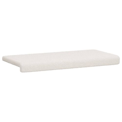 Jastučić za klupu Sherpa Tkanina Krem Dubina 35 cm - Krem 80 x 38 x 6,5 cm Cijena