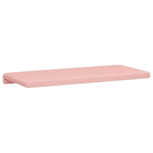 Jastučić za klupu Sherpa Tkanina Ružičasta Dubina 35 cm - Ružičasta 80 x 38 x 6,5 cm Cijena