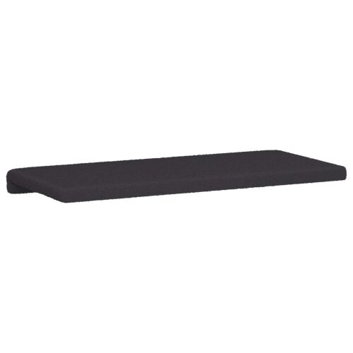 Jastučić za klupu Sherpa Tkanina Tamnosiva Dubina 35 cm - Tamnosiva 80 x 38 x 6,5 cm Cijena