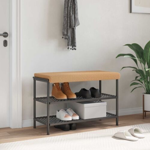 Jastučić za klupu Sherpa Tkanina Bež Dubina 35 cm - Bež 80 x 38 x 6,5 cm Cijena
