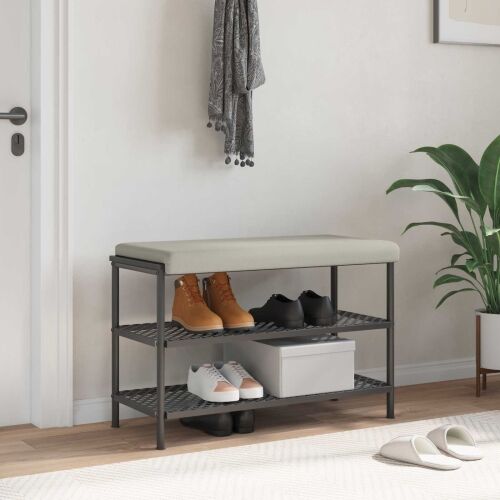 Jastučić za klupu Teksturirani baršun Zobena Dubina 35 cm - Zobena 80 x 38 x 6,5 cm Cijena