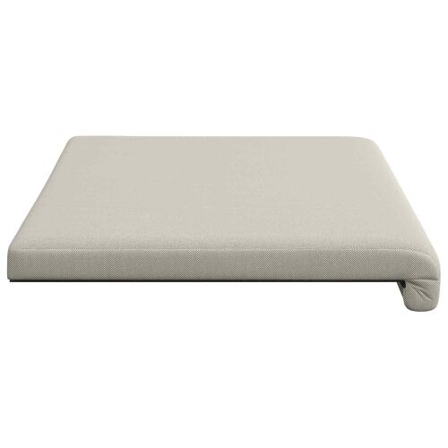 Jastučić za klupu Teksturirani baršun Zobena Dubina 35 cm - Zobena 80 x 38 x 6,5 cm Cijena