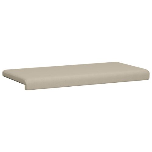 Jastučić za klupu Teksturirani baršun Pijesak Dubina 35 cm - Pijesak 80 x 38 x 6,5 cm Cijena