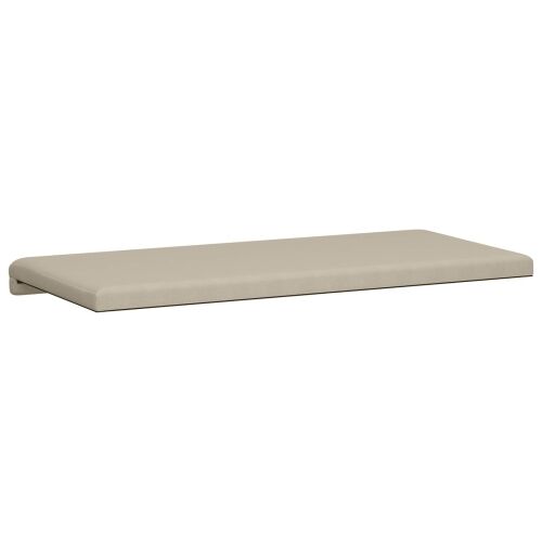 Jastučić za klupu Teksturirani baršun Pijesak Dubina 35 cm - Pijesak 80 x 38 x 6,5 cm Cijena