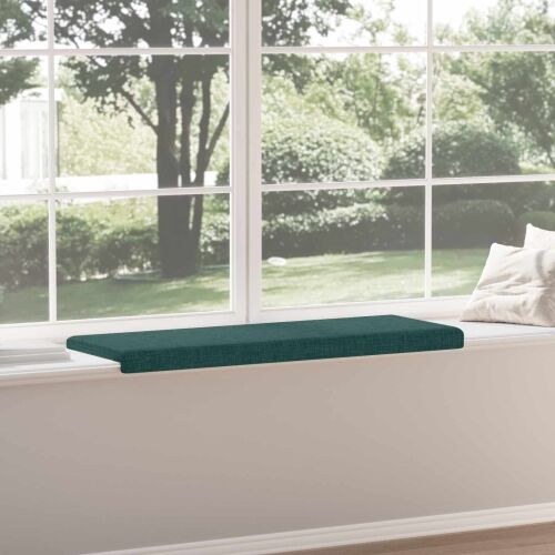 Jastučić za klupu Tkanina Tamnozelena Dubina 35 cm - Tamnozelena 110 x 38 x 6,5 cm Cijena