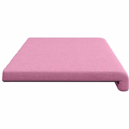 Jastučić za klupu Tkanina Ružičasta Dubina 35 cm - Ružičasta 110 x 38 x 6,5 cm Cijena
