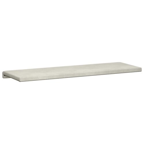 Jastučić za klupu Baršun Krem Dubina 35 cm - Krem 110 x 38 x 6,5 cm Cijena