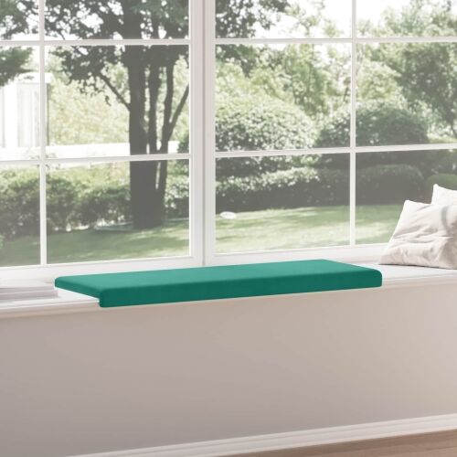 Jastučić za klupu Baršun Tirkizna Dubina 35 cm - Tirkizna 110 x 38 x 6,5 cm Cijena