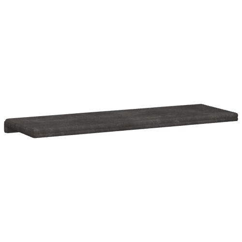 Jastučić za klupu Plišani kord Tamnosiva Dubina 35 cm - Tamnosiva 110 x 38 x 6,5 cm Cijena