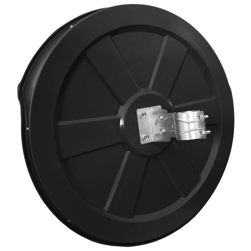 Van镜 za promet Crna Ø75 cm Polikarbonat - Crna Ø 75 cm Cijena
