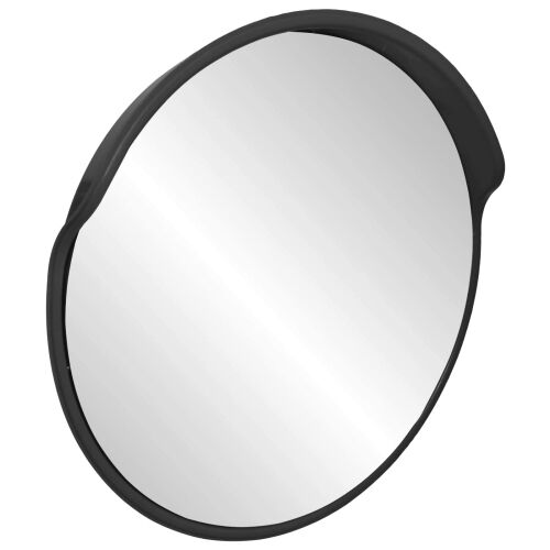 Van镜 za promet Crna Ø75 cm Polikarbonat - Crna Ø 75 cm Cijena