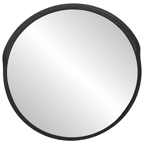 Van镜 za promet Crna Ø75 cm Polikarbonat - Crna Ø 75 cm Cijena