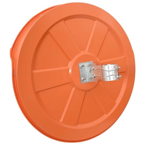 Van镜 za promet Narančasta Ø75 cm Polikarbonat - Narančasta Ø 75 cm Cijena