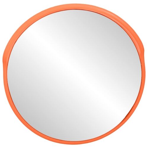 Van镜 za promet Narančasta Ø75 cm Polikarbonat - Narančasta Ø 75 cm Cijena