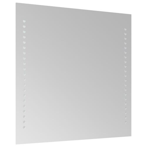 LED kupaonsko ogledalo s ogledalom *Transparent*an 40 x 40 cm - 40 x 40 cm Cijena