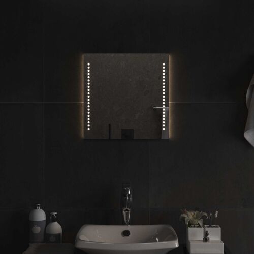 LED kupaonsko ogledalo s ogledalom *Transparent*an 40 x 40 cm - 40 x 40 cm Cijena