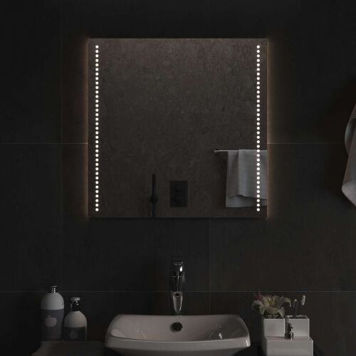 LED kupaonsko ogledalo s ogledalom *Transparent*an 60 x 60 cm - 60 x 60 cm Cijena