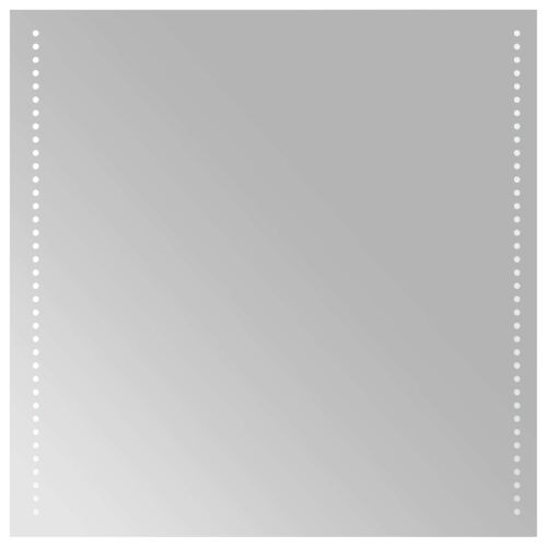 LED kupaonsko ogledalo s ogledalom *Transparent*an 60 x 60 cm - 60 x 60 cm Cijena