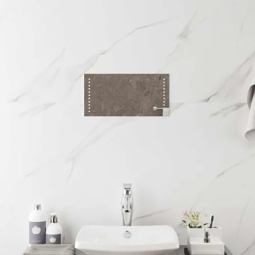 LED kupaonsko ogledalo *Transparent*an 40 x 20 cm Pravokutni - 40 x 20 cm Cijena