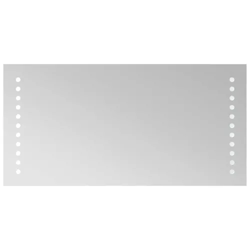 LED kupaonsko ogledalo *Transparent*an 40 x 20 cm Pravokutni - 40 x 20 cm Cijena