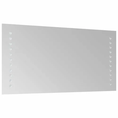 LED kupaonsko ogledalo *Transparent*an 40 x 20 cm Pravokutni - 40 x 20 cm Cijena