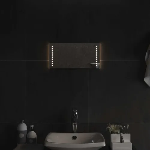 LED kupaonsko ogledalo *Transparent*an 40 x 20 cm Pravokutni - 40 x 20 cm Cijena