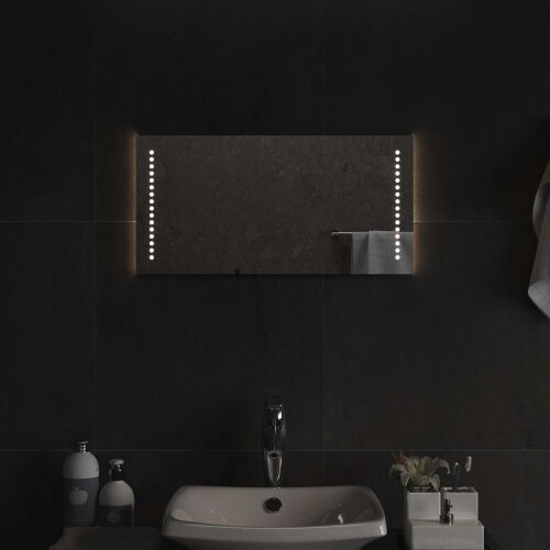 LED kupaonsko ogledalo *Transparent*an 60 x 30 cm Pravokutni - 60 x 30 cm Cijena