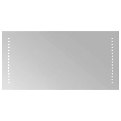 LED kupaonsko ogledalo *Transparent*an 60 x 30 cm Pravokutni - 60 x 30 cm Cijena