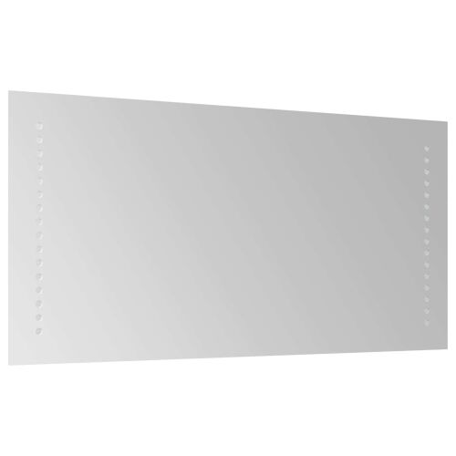 LED kupaonsko ogledalo *Transparent*an 60 x 30 cm Pravokutni - 60 x 30 cm Cijena