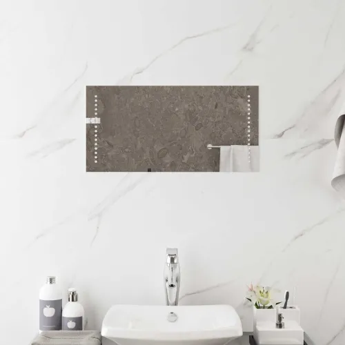 LED kupaonsko ogledalo *Transparent*an 60 x 30 cm Pravokutni - 60 x 30 cm Cijena