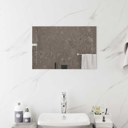 LED kupaonsko ogledalo *Transparent*an 60 x 40 cm Pravokutni - 60 x 40 cm Cijena