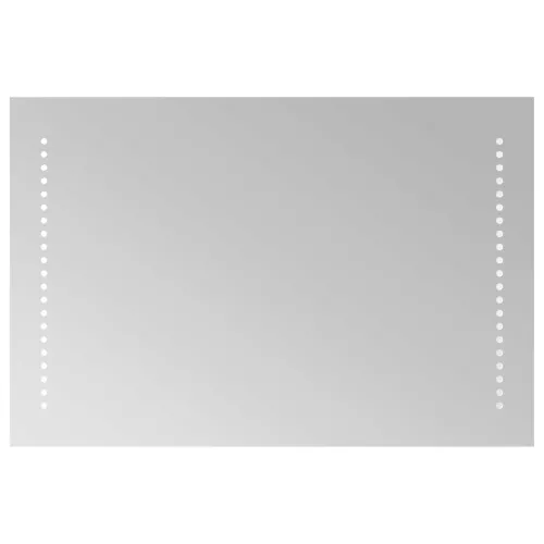 LED kupaonsko ogledalo *Transparent*an 60 x 40 cm Pravokutni - 60 x 40 cm Cijena