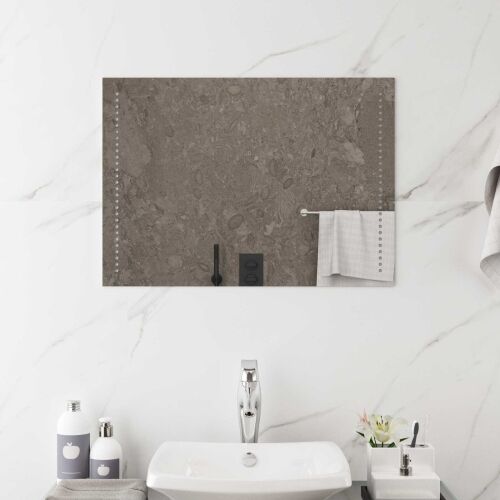 LED kupaonsko ogledalo *Transparent*an 70 x 50 cm Pravokutni - 70 x 50 cm Cijena