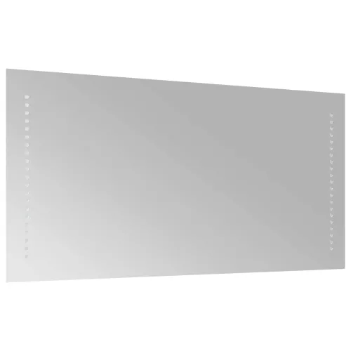 LED kupaonsko ogledalo *Transparent*an 80 x 40 cm Pravokutni - 80 x 40 cm Cijena