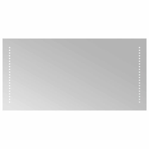 LED kupaonsko ogledalo *Transparent*an 80 x 40 cm Pravokutni - 80 x 40 cm Cijena