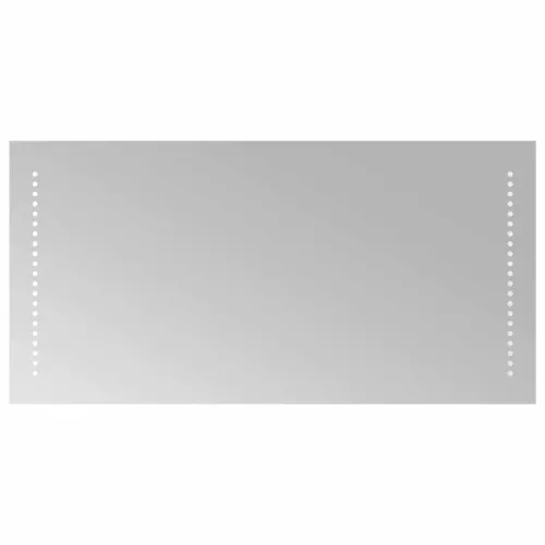 LED kupaonsko ogledalo *Transparent*an 80 x 40 cm Pravokutni - 80 x 40 cm Cijena
