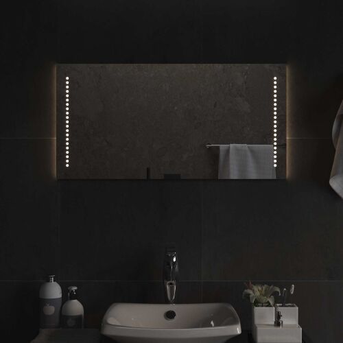 LED kupaonsko ogledalo *Transparent*an 80 x 40 cm Pravokutni - 80 x 40 cm Cijena