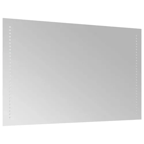 LED kupaonsko ogledalo *Transparent*an 80 x 50 cm Pravokutni - 80 x 50 cm Cijena