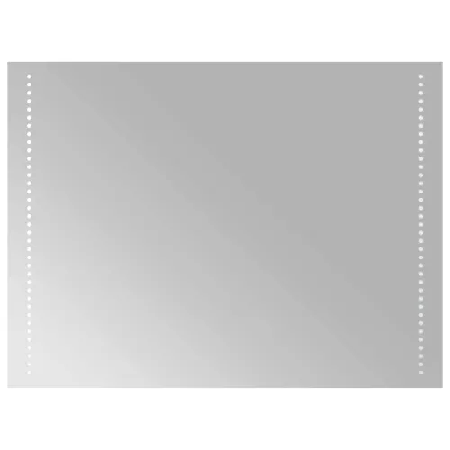 LED kupaonsko ogledalo *Transparent*an 80 x 60 cm Pravokutni - 80 x 60 cm Cijena