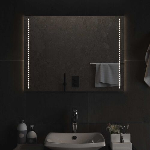 LED kupaonsko ogledalo *Transparent*an 80 x 60 cm Pravokutni - 80 x 60 cm Cijena