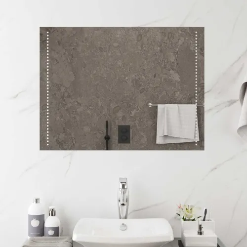 LED kupaonsko ogledalo *Transparent*an 80 x 60 cm Pravokutni - 80 x 60 cm Cijena