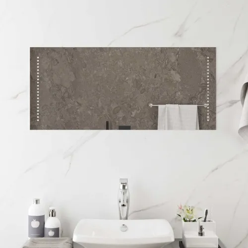 LED kupaonsko ogledalo *Transparent*an 90 x 40 cm Pravokutni - 90 x 40 cm Cijena